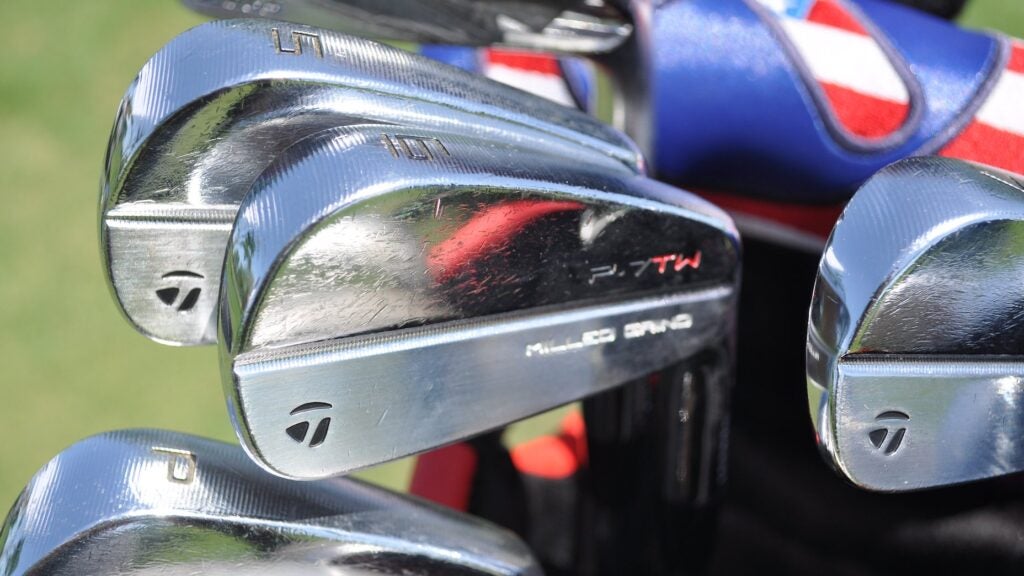 5 cool equipment finds inside Scottie Scheffler's golf bag | Bag Spy