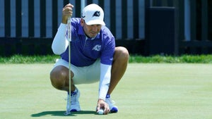 sergio garcia at trump bedminster