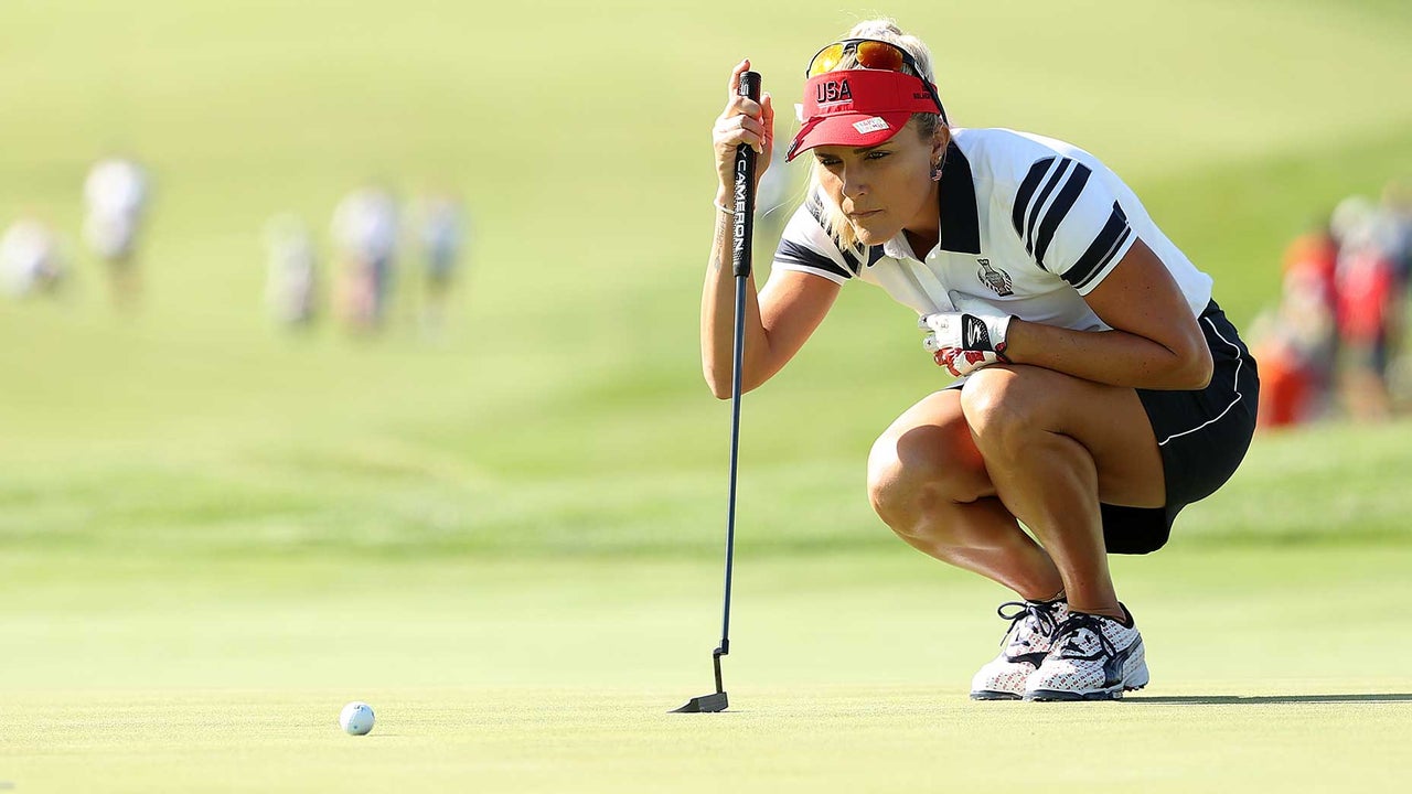 Solheim Cup standings Who's in? And who's in danger of missing out?