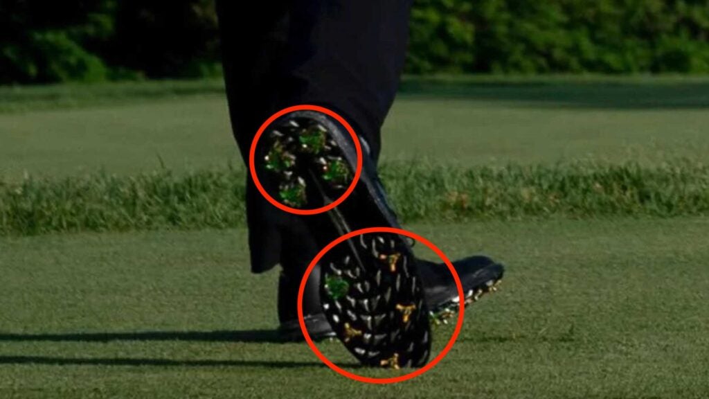This clever golf-shoe hack provides stability for Tour winner | Fully Equipped