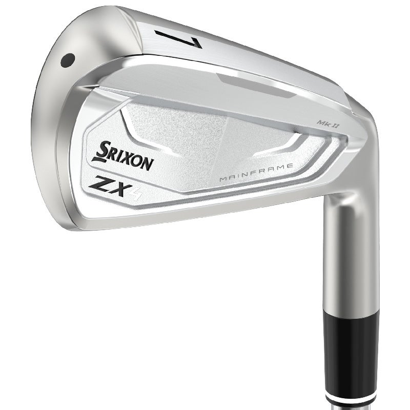 Srixon ZX4 MKII iron