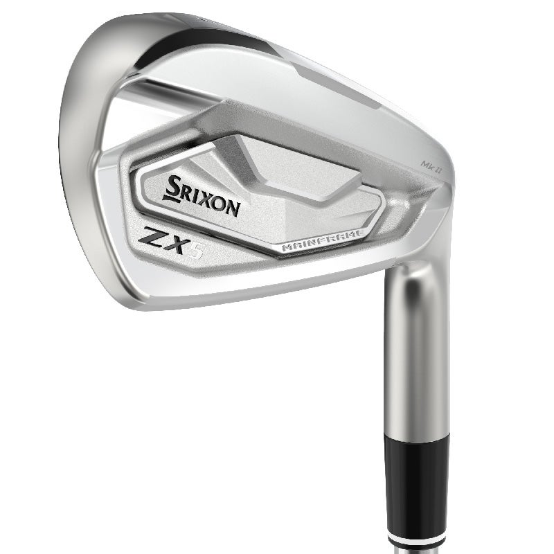 Srixon ZX MK II irons: Full reviews, robotic testing info and more