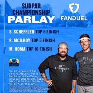 the subpar tour championship parlay