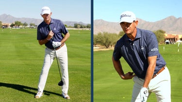 GOLF Top 100 Teacher Jason Baile says that using this tip to improve your swing posture can help add even more driver distance