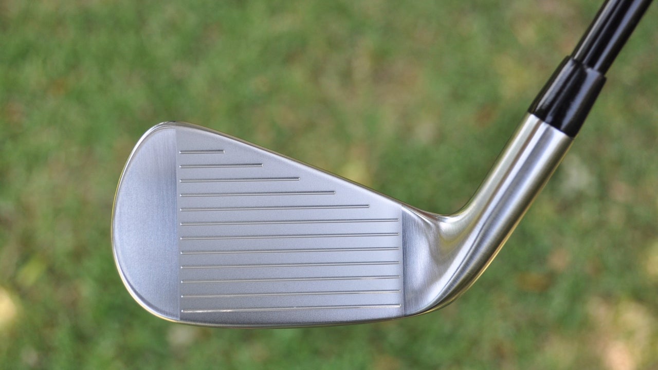 Titleist's T-series Irons: Our 5 Favorite Insights From Robot Testing