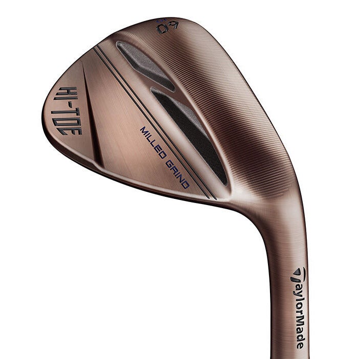 TaylorMade Hi-Toe-3 wedge