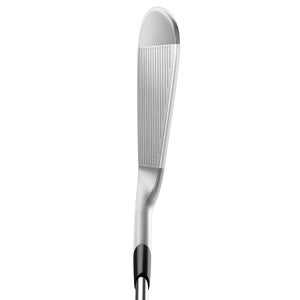 TaylorMade P7MC iron at address