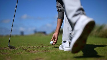 With the help of GOLF Top 100 Teacher Jim Murphy, we dive into what the proper tee height should be for every club in your golf bag