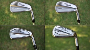 titleist t-series irons