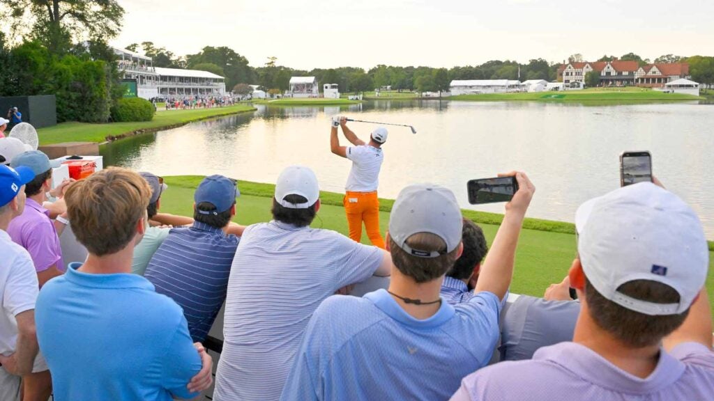 How to watch the 2023 Tour Championship on Sunday: Round 4 live coverage