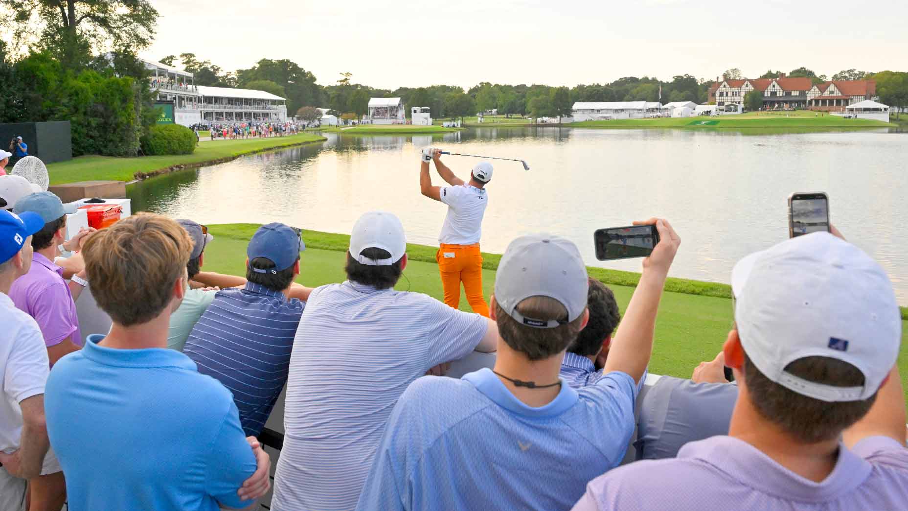 2023 Tour Championship How to watch Sunday's final round on TV