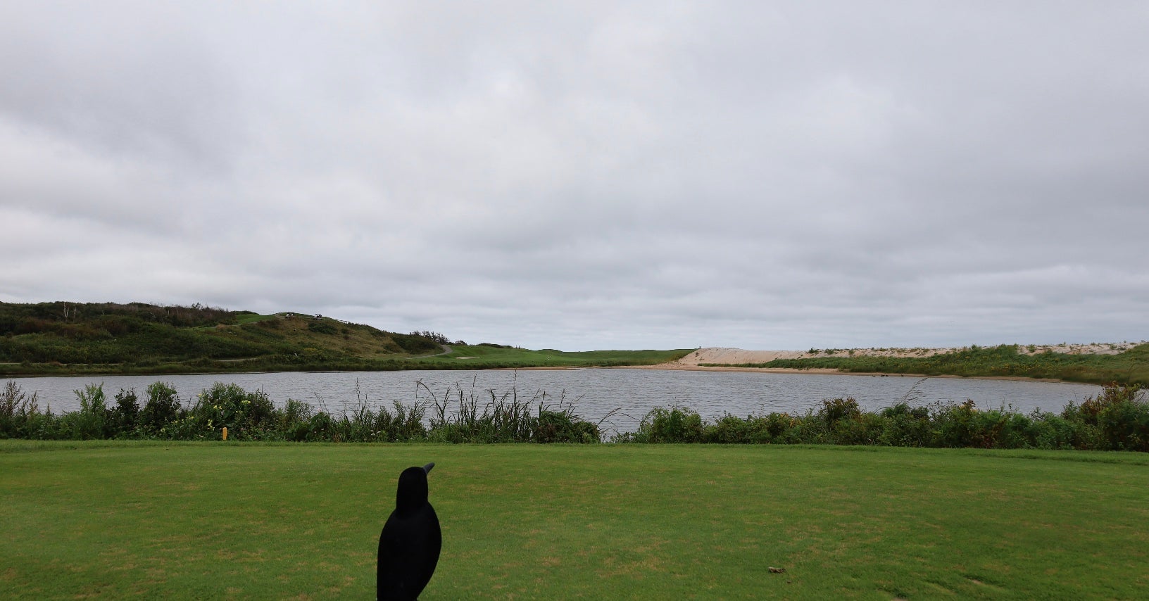 16th hole PEI crowbush