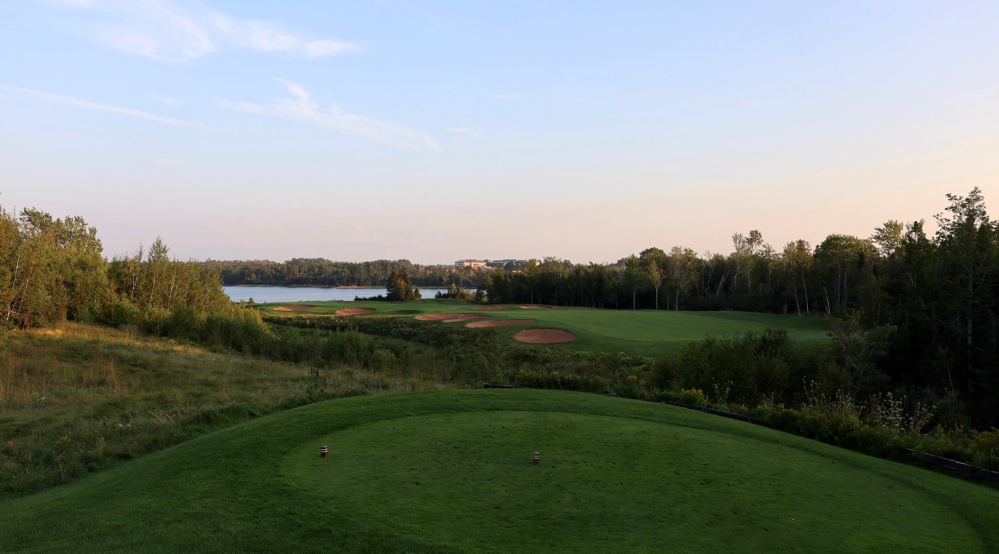 8th Hole dundarave PEI