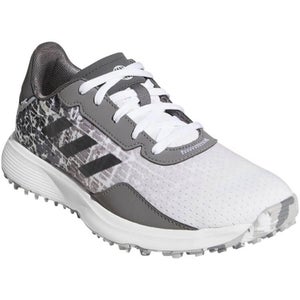 Adidas Juniors’ S2G Spikeless Golf Shoes