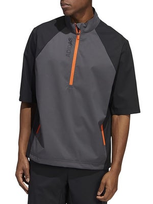 Adidas Men’s Provisional Short Sleeve Golf Jacket