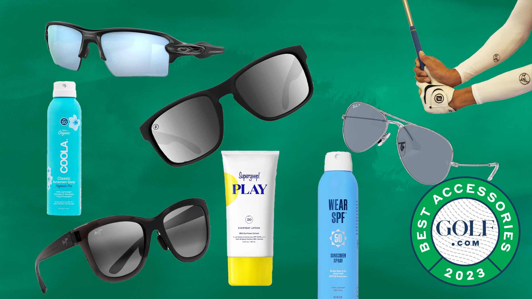 Best golf sun protection of 2023: Our Picks