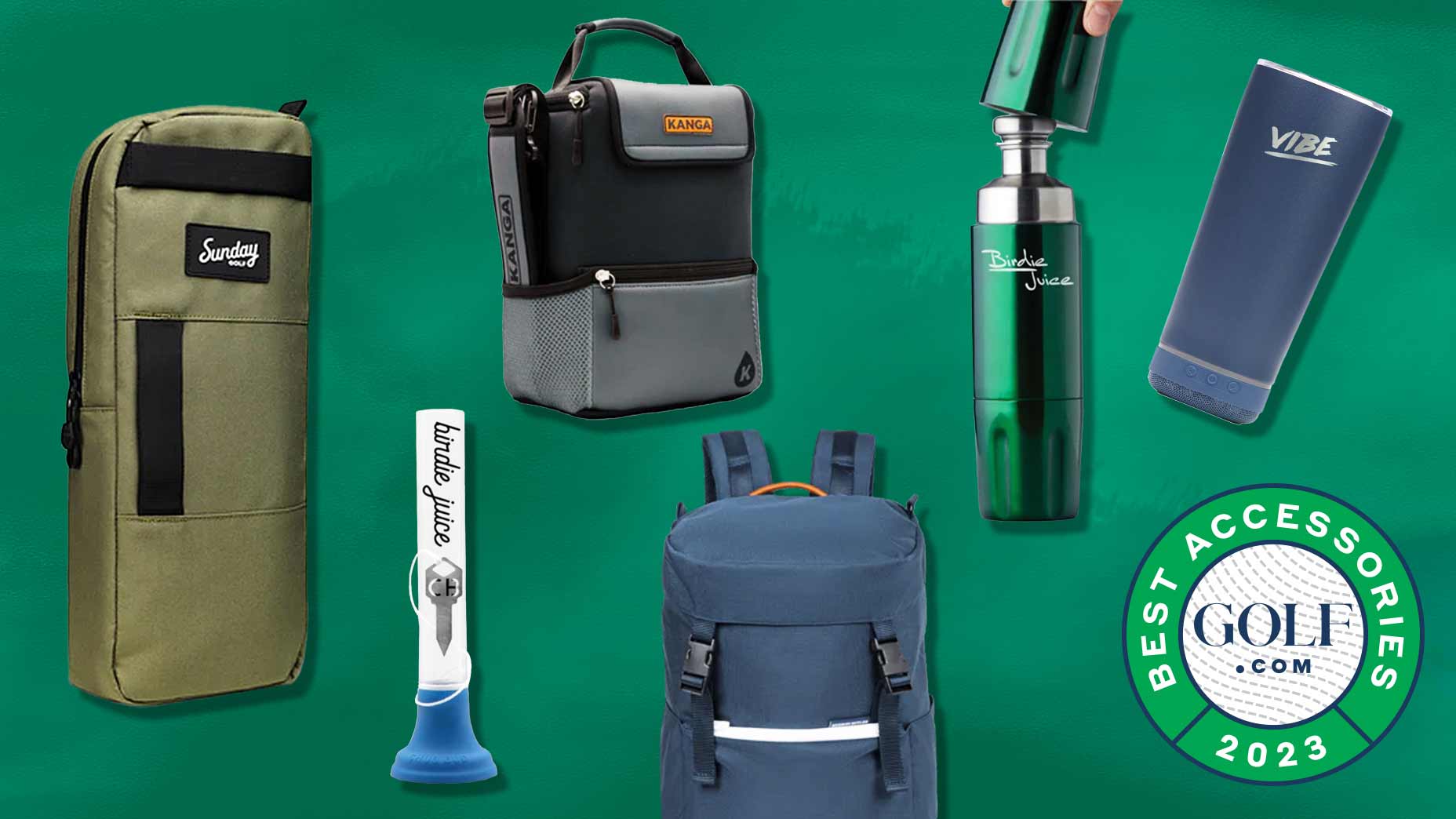 The Best Golf Accessories and Travel Gear