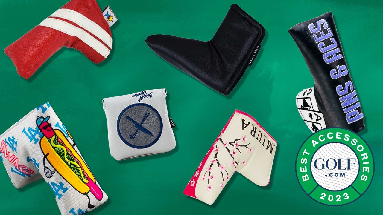 Best golf putter headcovers of 2023 Our Picks