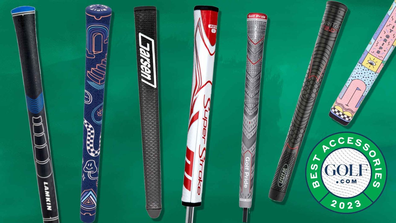 Best golf club grips 2023 Our Picks