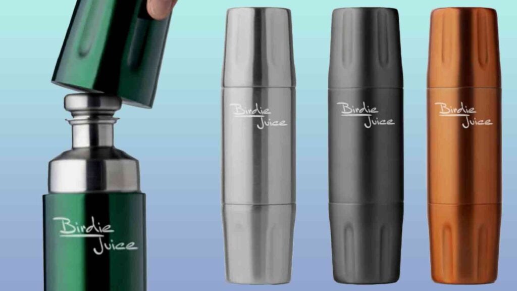 Enjoy big savings on these popular Birdie Juice flasks for a limited time