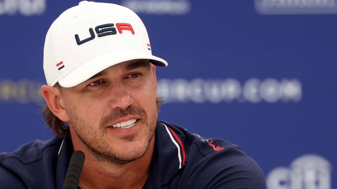 ‘False confidence’ Brooks Koepka doubts Ryder Cup players' mettle