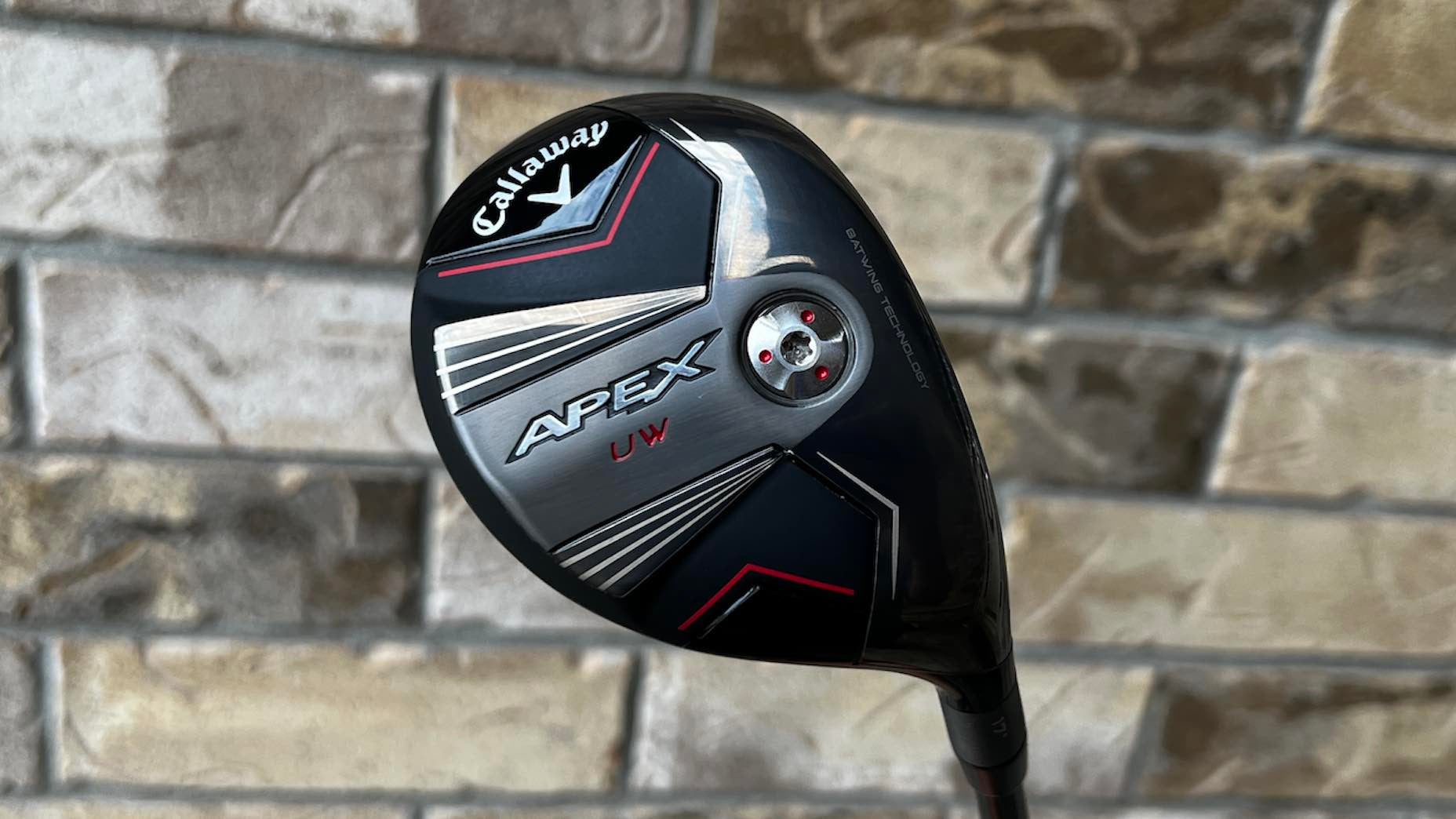 Callaway's Apex UW can solve one vexing issue for golfers | Proving