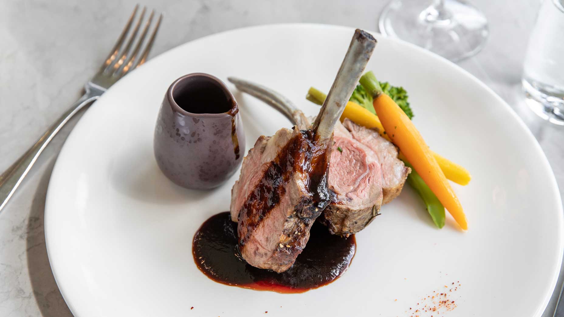 Château Élan at the Vintage