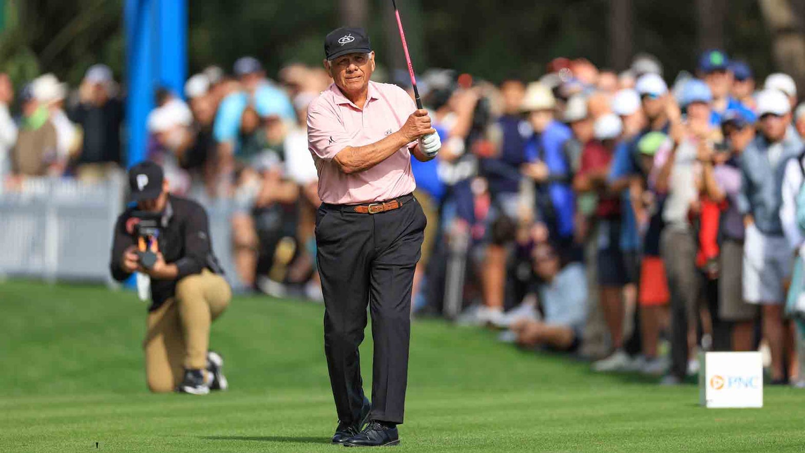 Why Lee Trevino says this transfer is ‘one of many largest issues’ in