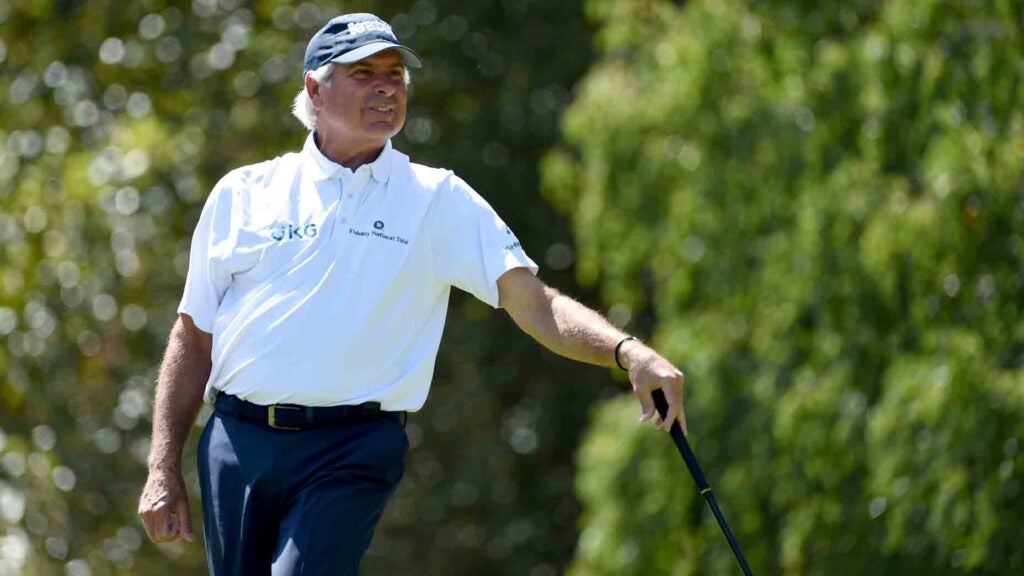 Fred Couples