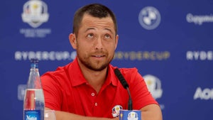 Xander Schauffele