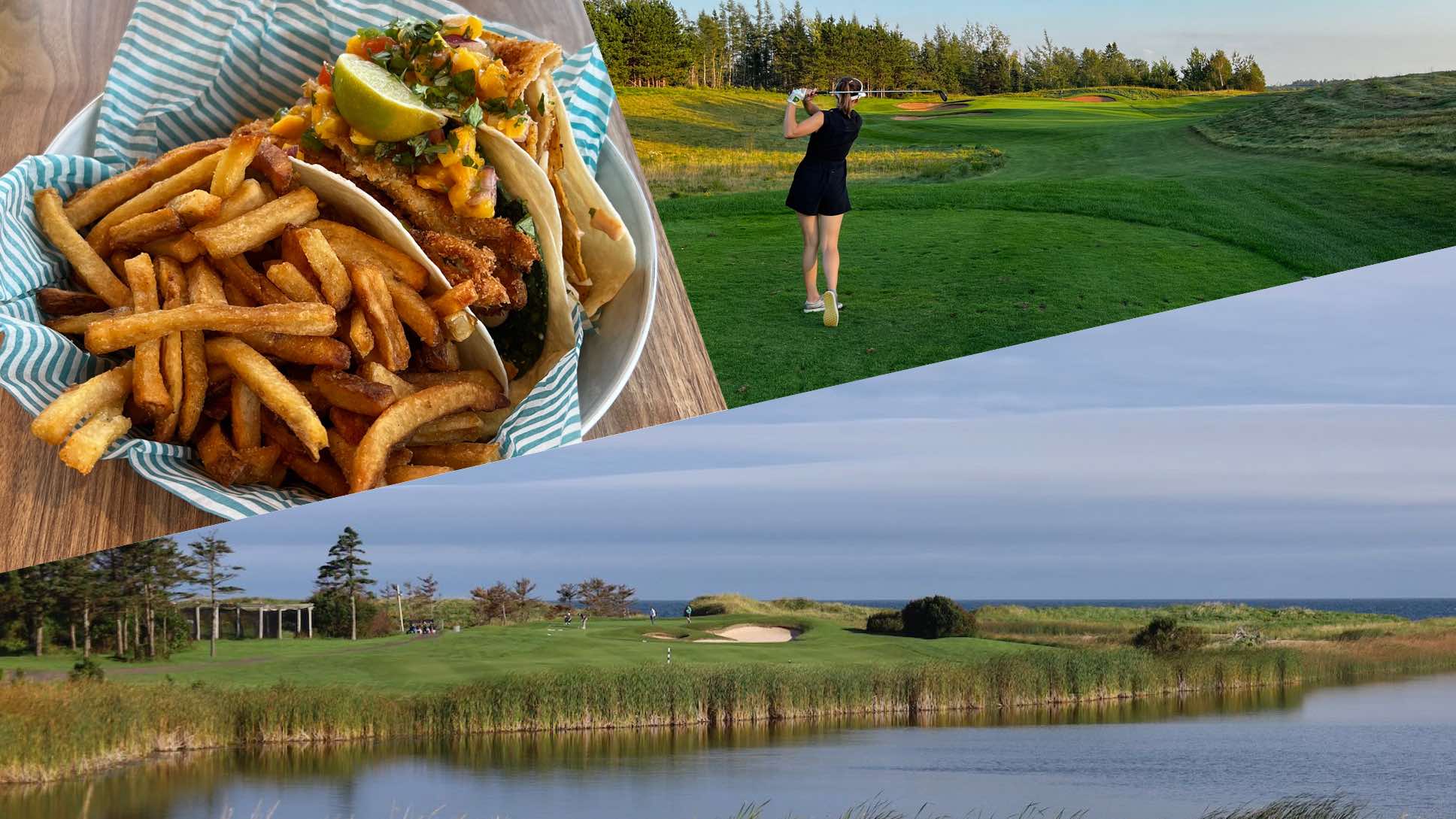 PEI Food and Golf