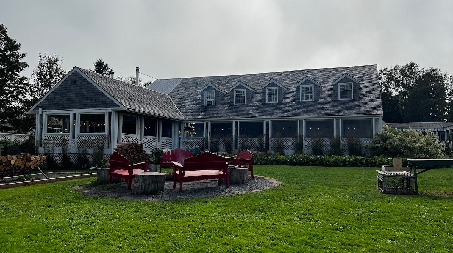 Inn at Bay Fortune