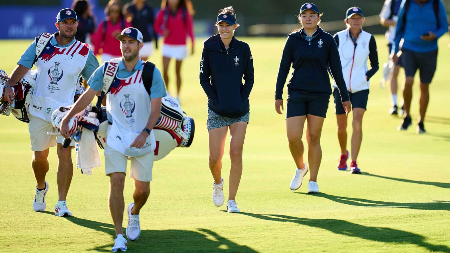 Solheim Cup format How it works, points Thehiu