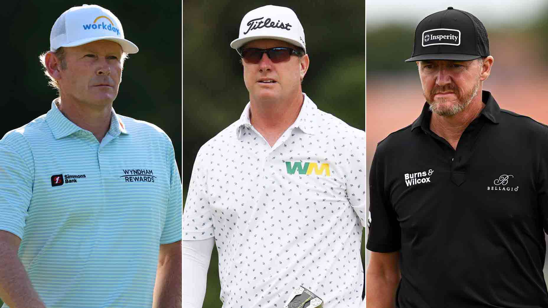 Which notable PGA Tour players could lose cards this fall? It’s complicated