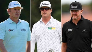 Pro lays into PGA Tour Fall Series eligibility changes: 'That's crazy