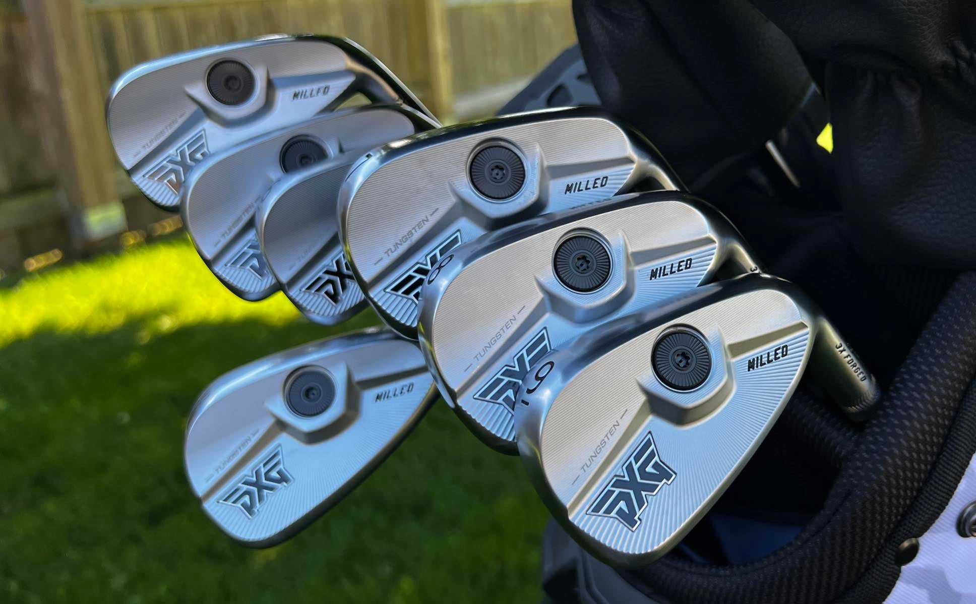 PXG's all-new 0317 T irons: 5 things you need to know