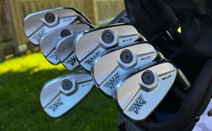 PXG 0317 T iron set