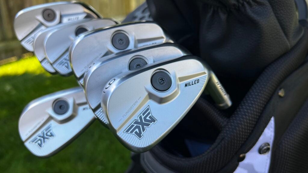 EQUIPMENT: PXG Debuts All-New 0317 T Irons