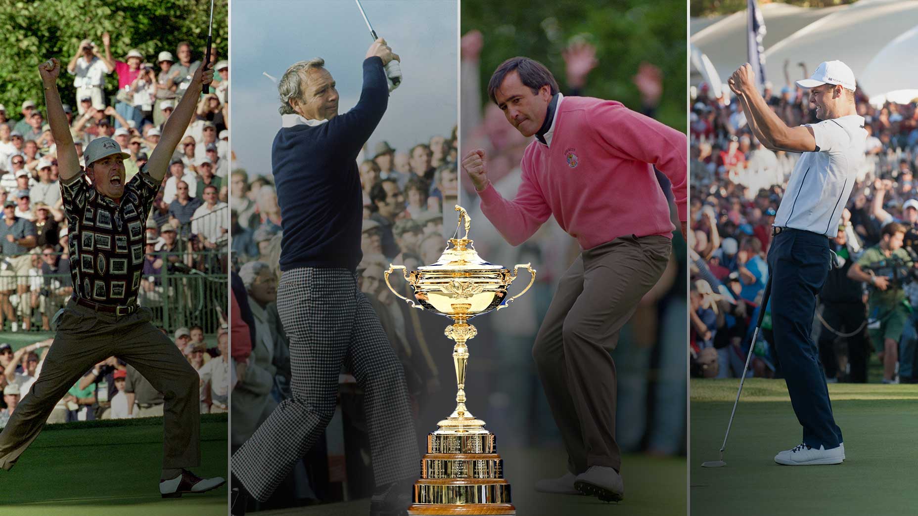 Ryder Cup History.