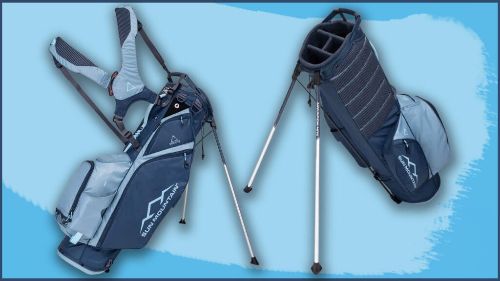 Sun Mountain Eco-Lite golf bag