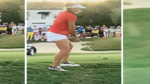 Shocking Lexi Thompson shank at Solheim Cup comes at critical moment