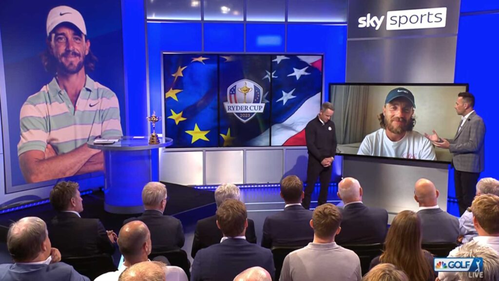 After surprise pick, Ryder Cup rosters are set! Here's who is joining Team Europe