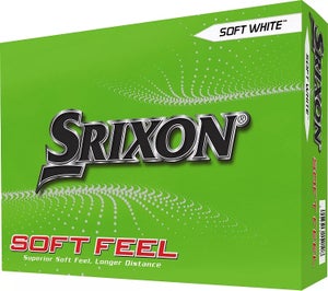 Srixon SOFT FEEL Golf Balls