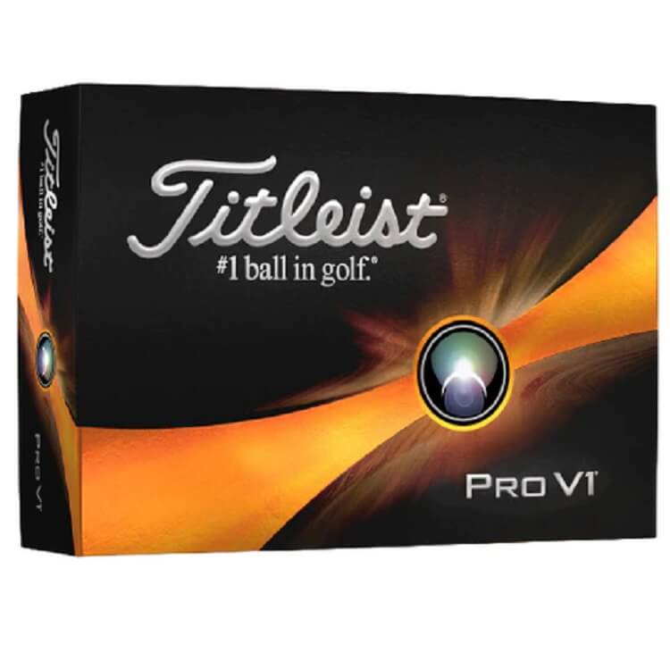 titleist Pro V1 golf balls