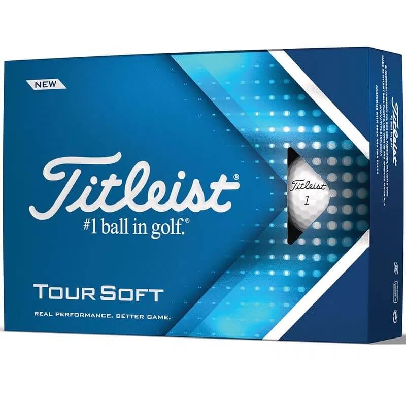 Titleist Tour Soft