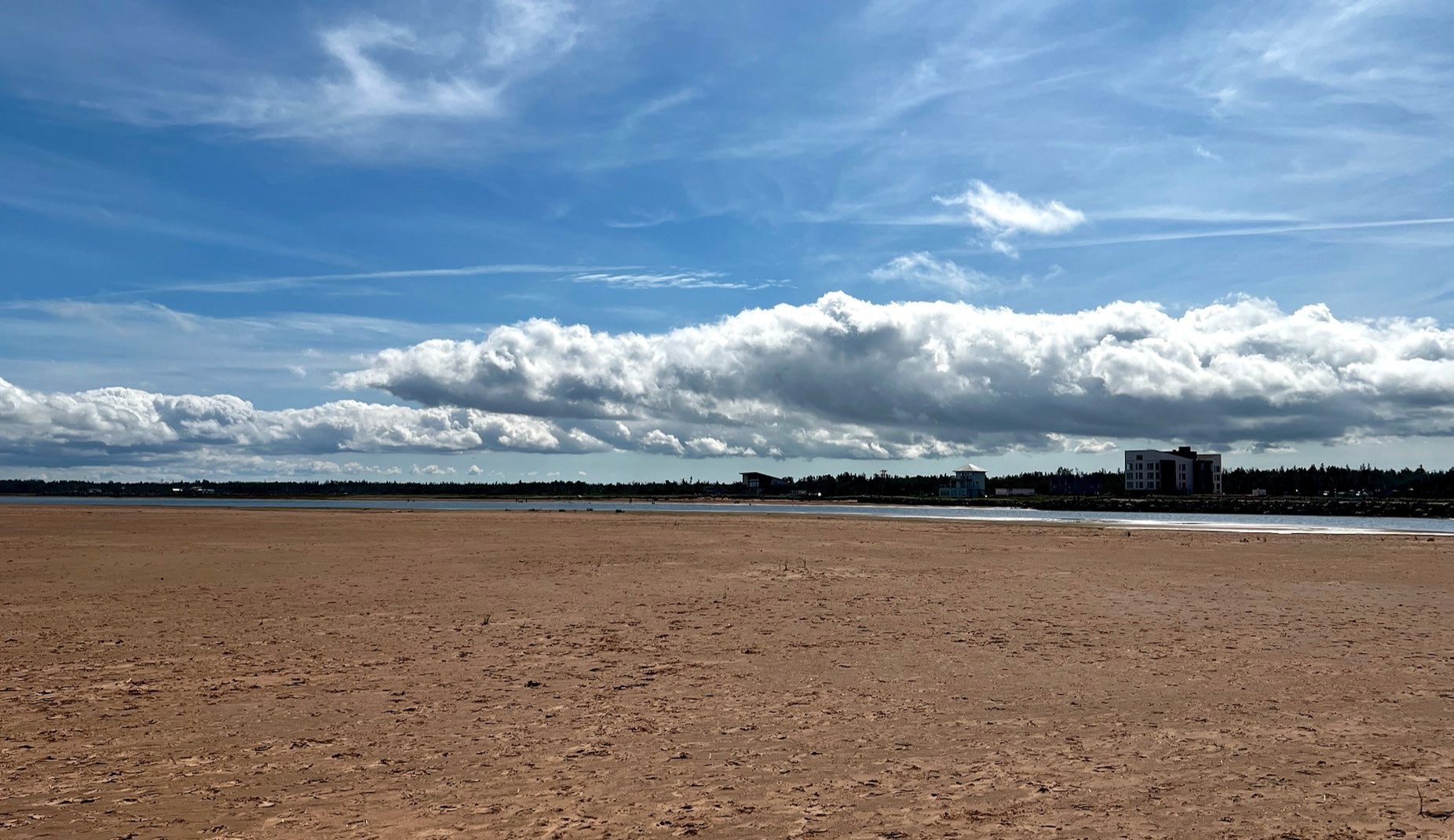 Tracadie bay PEI