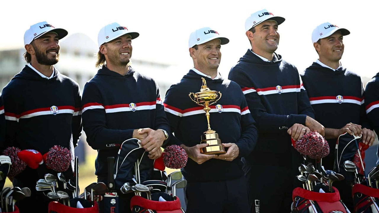 What do players get for winning the Ryder Cup?