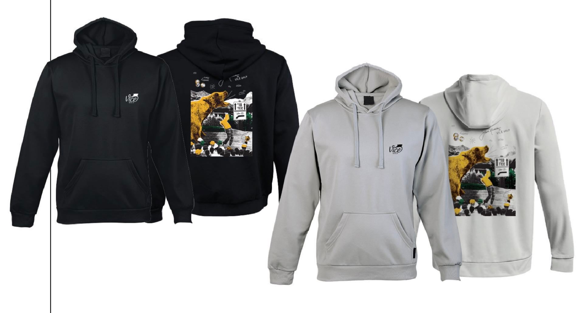 Vice Golf hoodies Nicklaus