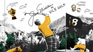 Vice Nicklaus title