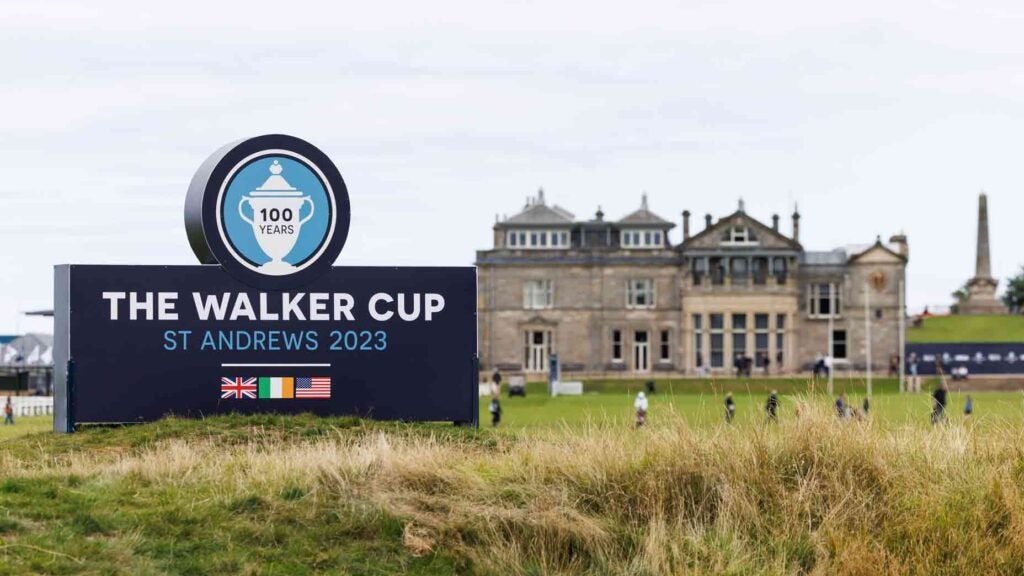 Walker Cup